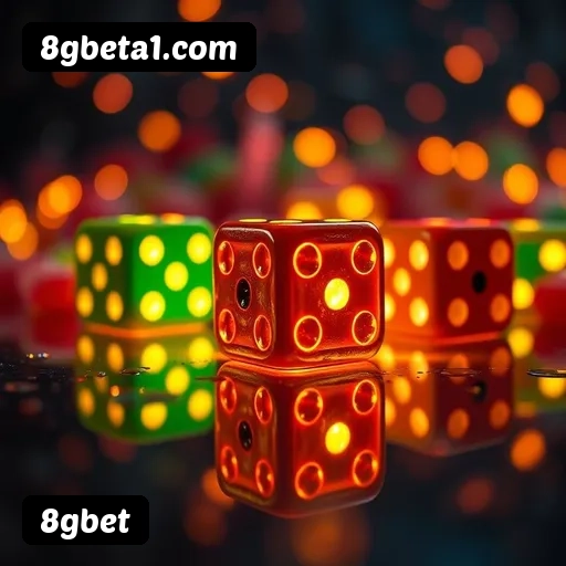 Tabela RTP dos jogos de cassino da 8gbet