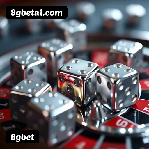 Catálogo 8gbet 2.547 jogos - Pragmatic Play, Evolution, NetEnt